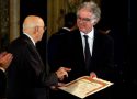 Italy Obit Ginzburg