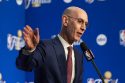 NBA Finals Knicks Spurs Basketball