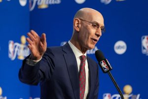 NBA Finals Knicks Spurs Basketball