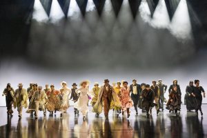 Theater - Ragtime