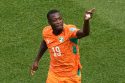 Ivory Coast Curacao WCup Soccer