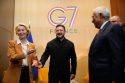 APTOPIX France G7 Summit