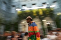 APTOPIX Italy Fashion Ralph Lauren S/S 27