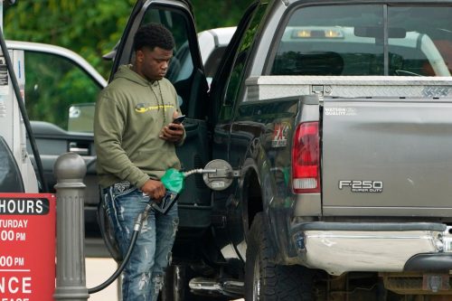 Consumer Spotlight Rising gas prices