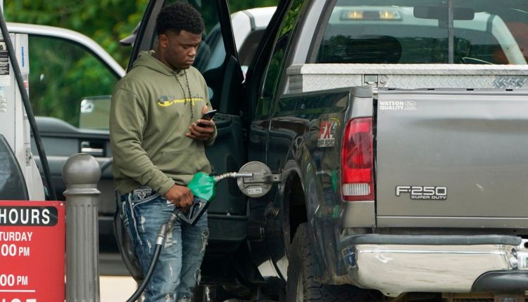 Consumer Spotlight Rising gas prices