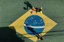 Brazil WCup Soccer Decorations