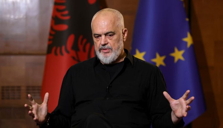 Albania Rama