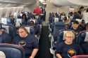 Special Olympics Airlift