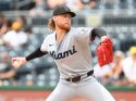 Marlins Pirates Baseball