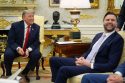 Trump NATO Rutte