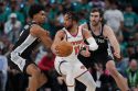 NBA Finals Knicks Spurs Basketball