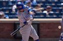 Cubs Mets Baseball