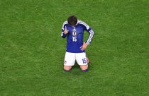 APTOPIX Japan Netherlands WCup Soccer