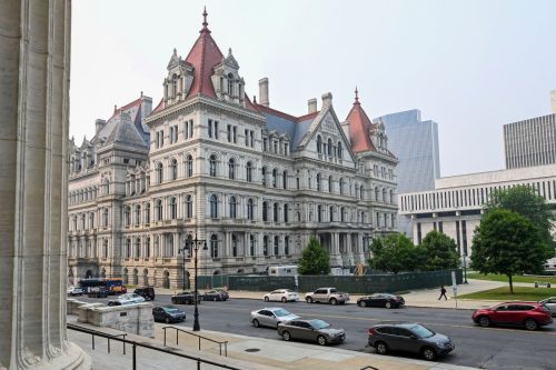 Redistricting New York