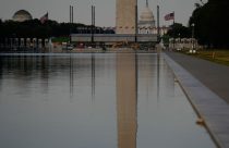 Lincoln Memorial Reflecting Pool