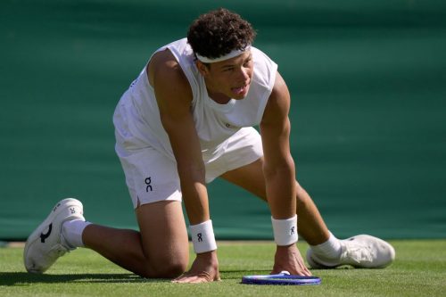 Britain Wimbledon Tennis