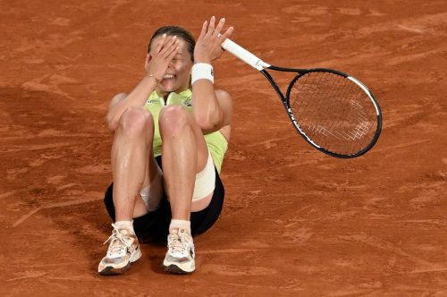 French Open Tennis