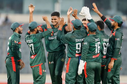 Bangladesh Australia Cricket