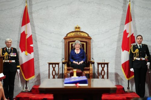 Canada Governor General