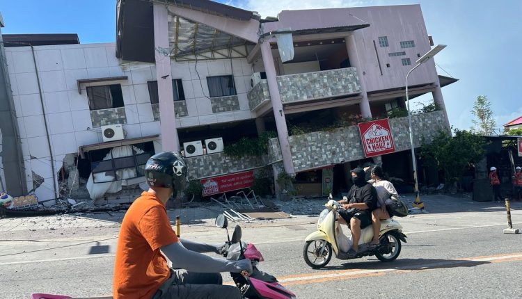 Philippines Earthquake
