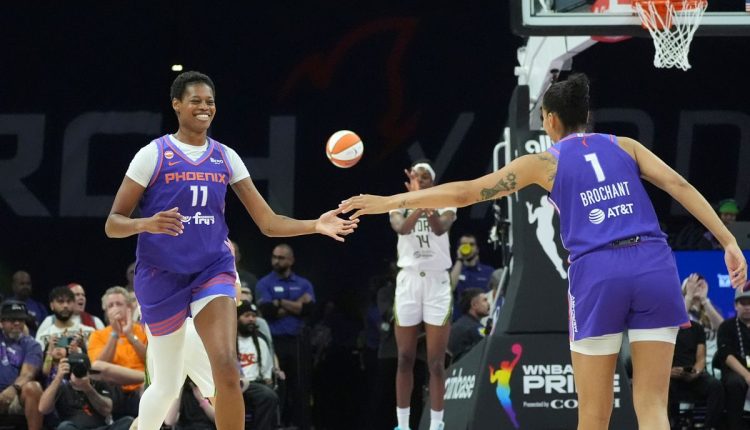 Storm Mercury Basketball