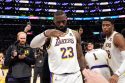 Lakers Tanter Retires Basketball