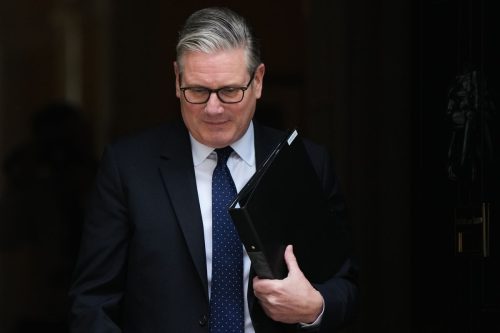 Britain Keir Starmer