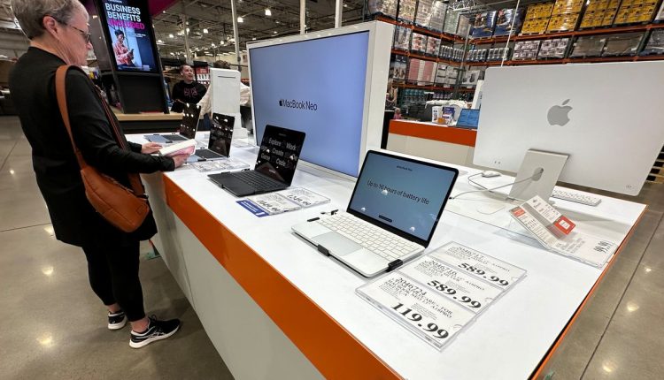 Apple Mac Price Hikes