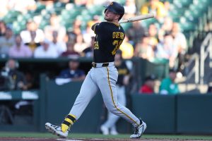 Pirates Athletics Baseball