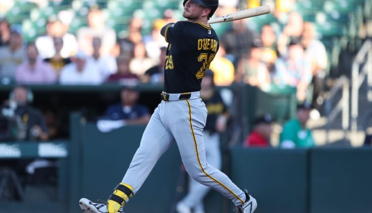Pirates Athletics Baseball