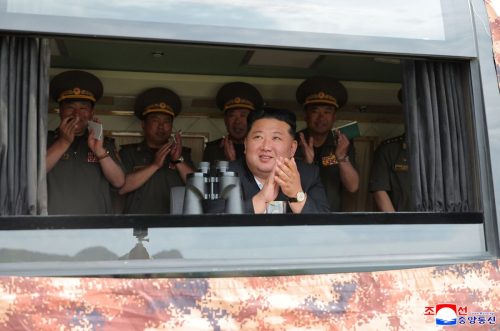 North Korea Koreas Tensions