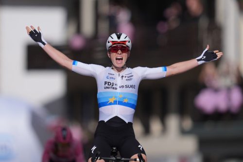 Italy Giro d'Italia Cycling