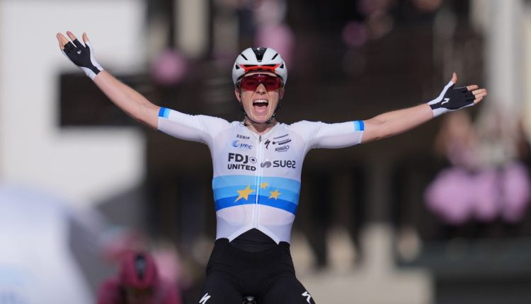 Italy Giro d'Italia Cycling