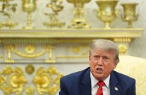 Trump NATO Rutte