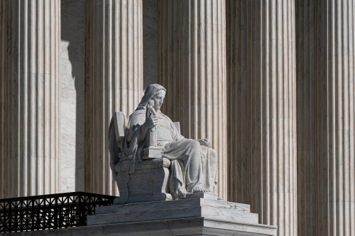 Supreme Court Voting Rights