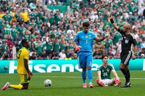 South Africa Mexico WCup Soccer