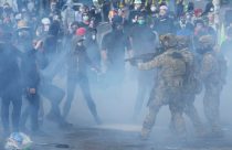 US Protests Portland