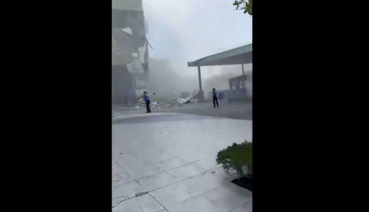 Philippines Earthquake