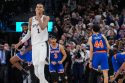 APTOPIX NBA Finals Knicks Spurs Basketball
