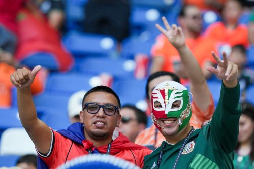 Morocco Netherlands WCup Soccer
