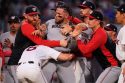 APTOPIX Nationals Red Sox Baseball