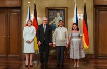 Philippines Germany