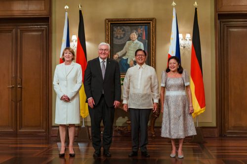 Philippines Germany