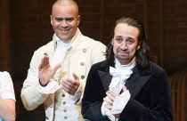 Theater-Christopher Jackson-Hamilton