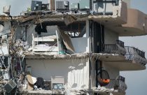 Building Collapse Miami