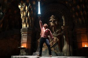Film Review - Masters of the Universe