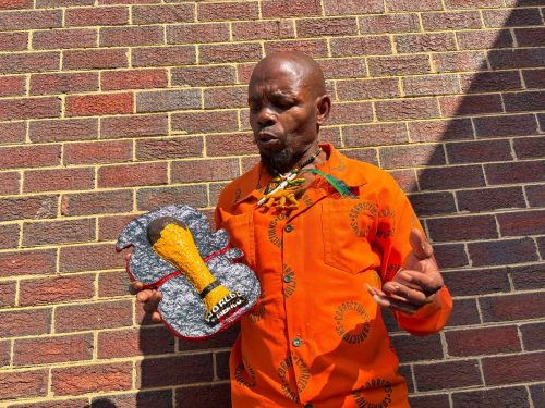 South Africa Prison Art Gallery