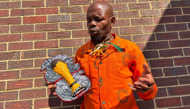 South Africa Prison Art Gallery