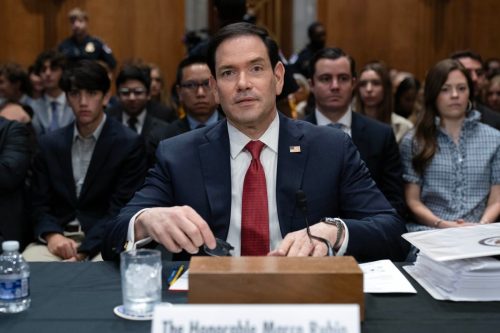 Senate Foreign Relations