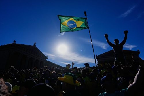 APTOPIX Brazil Wcup Soccer